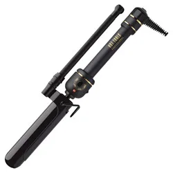 Hot Tools Black Gold Salon Marcel Curling Iron