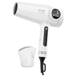 Hot Tools White Gold Digital Salon Blow Dryer