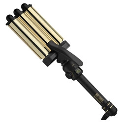 Hot Tools 24K Gold 3 Barrel Waver