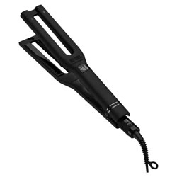 Hot Tools Black Gold Dual Plate Salon Flat Iron