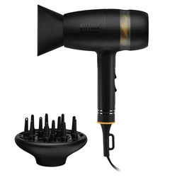 Hot Tools Black Gold Quietair Power Dryer