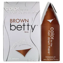 Betty Beauty Brown Betty