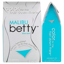 Betty Beauty Malibu Betty - Blue 