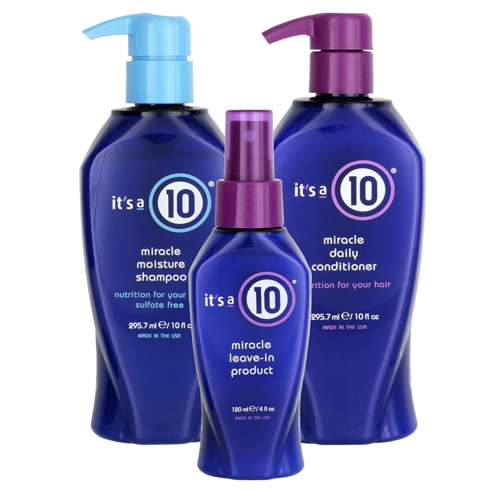 Its a 10 hair authentic products