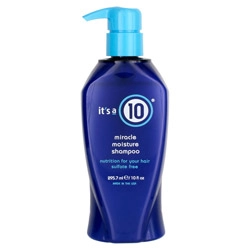 It's A 10 Miracle Moisture Shampoo