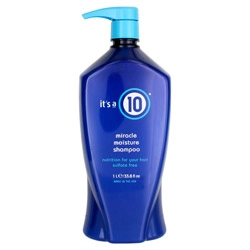 It's A 10 Miracle Moisture Shampoo