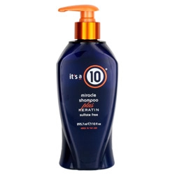 It's A 10 Miracle Shampoo Plus Keratin