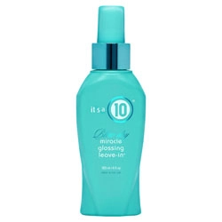 It's A 10 Blow Dry Miracle Glossing Leave-In