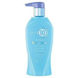 It's A 10 Scalp Restore Miracle Charcoal Shampoo