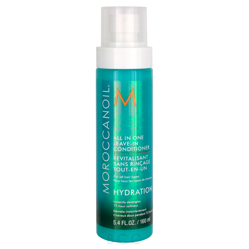 Moroccanoil All In One Leave In Conditioner Beauty Care Choices   67449 