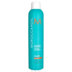 Moroccanoil Luminous Hairspray - Finish Strong