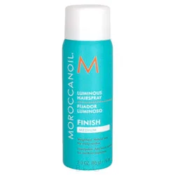 Moroccanoil Luminous Hairspray - Finish Medium - Travel Size