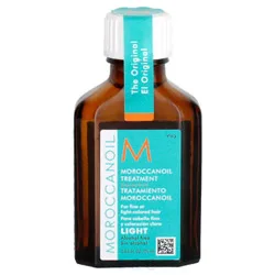 Moroccanoil Moroccanoil Treatment - Light - Travel Size