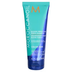 Moroccanoil Blonde Perfecting Purple Shampoo