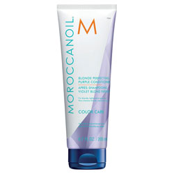 Moroccanoil Blonde Perfecting Purple Conditioner