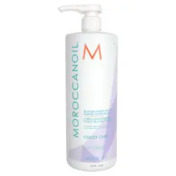 Moroccanoil Blonde Perfecting Purple Conditioner