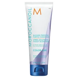 Moroccanoil Blonde Perfecting Purple Conditioner - Travel Size