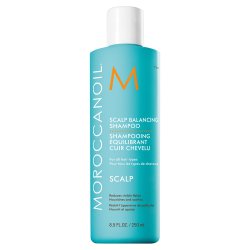 Moroccanoil Scalp Balancing Shampoo