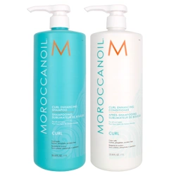 Moroccanoil Curl Enhancing Shampoo & Conditioner Duo