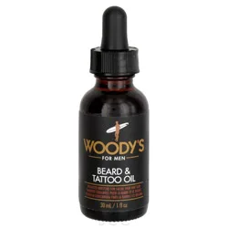 Woodys Beard & Tattoo Oil