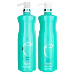 Malibu C Swimmers Wellness Shampoo & Conditioner Set