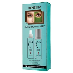 Malibu C Sensitiv Face & Body Wellness Collection