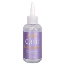 Malibu C CUR8 Hand Sanitizer