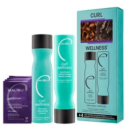 Malibu C Curl Wellness Collection