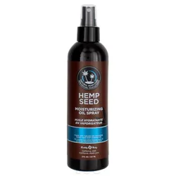 Earthly Body Hemp Seed Moisturizing Oil Spray