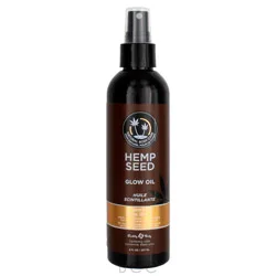 Earthly Body Hemp Seed Moisturizing Oil Spray - Dreamsicle