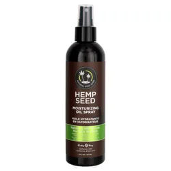 Earthly Body Hemp Seed Moisturizing Oil Spray - Naked in the Woods