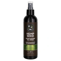 Earthly Body Hemp Seed Moisturizing Oil Spray - Guavalava