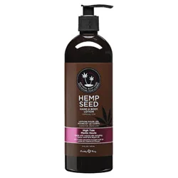 Earthly Body Hemp Seed Hand & Body Lotion - High Tide