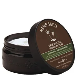 Earthly Body Hemp Seed Skin Butter - Guavalava