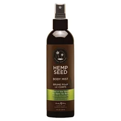 Earthly Body Hemp Seed Body Mist