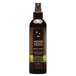 Earthly Body Hemp Seed Body Mist - Guavalava