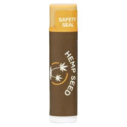 Earthly Body Hemp Seed Lip Balm - Dreamsicle