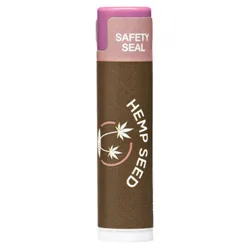 Earthly Body Hemp Seed Lip Balm - Skinny Dip