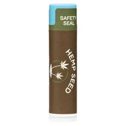 Earthly Body Hemp Seed Lip Balm - Guavalava