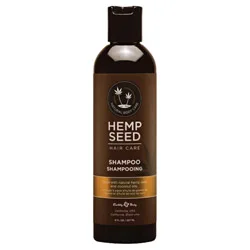 Earthly Body Hemp Seed Shampoo