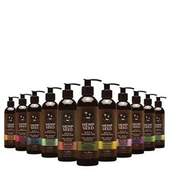 Earthly Body Hemp Seed Bath & Shower Gel