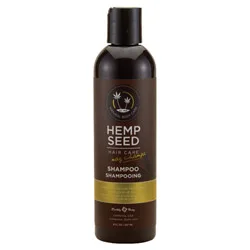 Earthly Body Hemp Seed Shampoo - Nag Champa