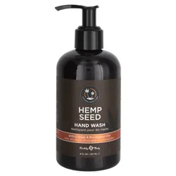 Earthly Body Hemp Seed Hand Wash