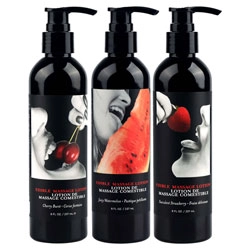 Earthly Body Edible Massage Lotion