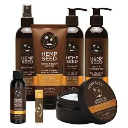 Earthly Body Hemp Seed Dreamsicle Bundle - The Obsessed