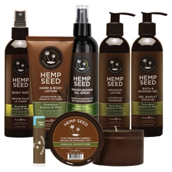 Earthly Body Hemp Seed Guavalava Collection - Obsessed