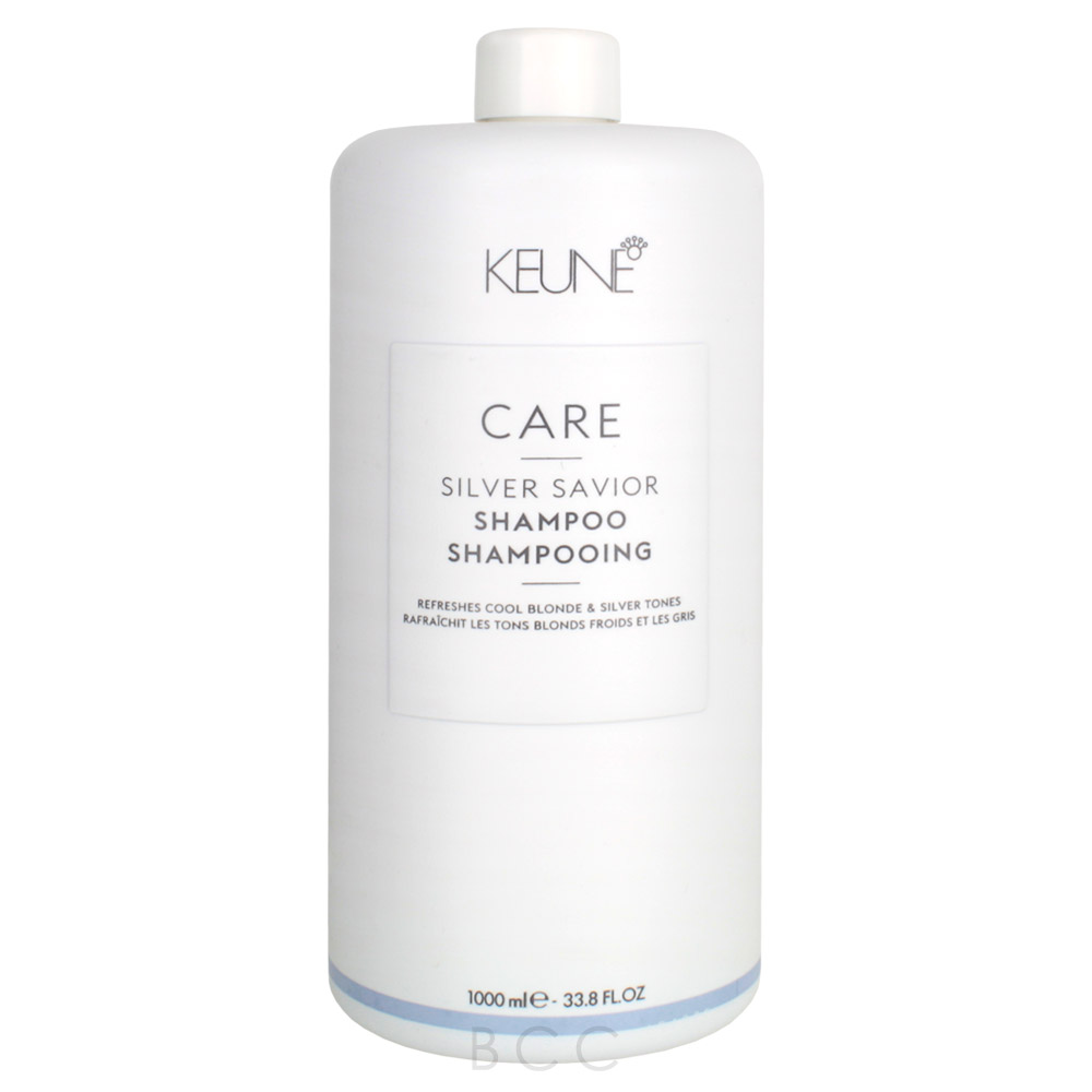 Keune Care Silver Savior Shampoo | Care Choices