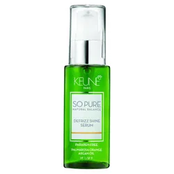 Keune So Pure Defrizz Shine Serum