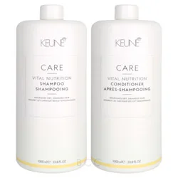 Keune CARE Vital Nutrition Shampoo & Conditioner Set