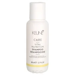 Keune CARE Vital Nutrition Shampoo - Travel Size